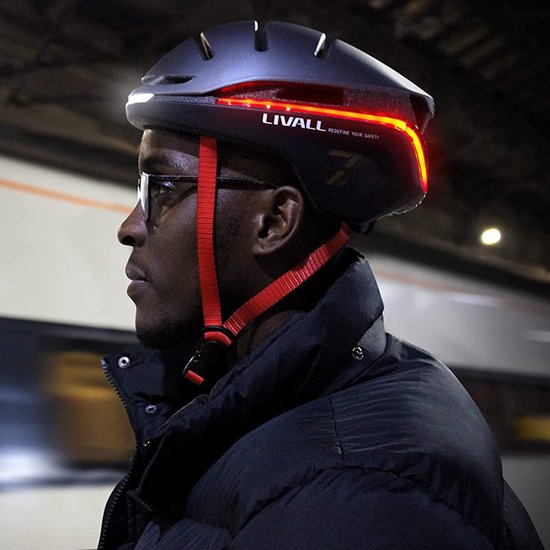 Pro-Tect Urban Helm XL für Scooter und Fahrrad - ECE-zertifiziert PRO