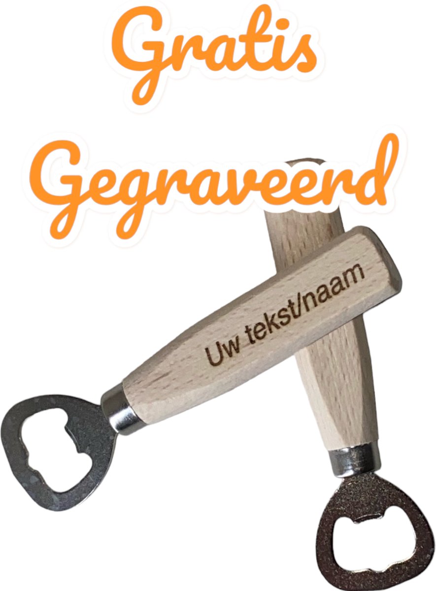 Klawe Flesopener - Beuken