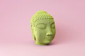 CARTONIC-3D PUZZEL- Buddha- 3D puzzel-puzzel-kartoon-3D- cadeau-kado- volwassenen- kinderen-Ecologisch- decoratie-DIY