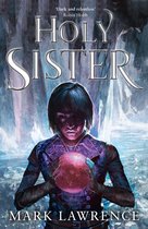 Holy Sister Epic finale to the bestselling Book of the Ancestor series by the master of modern fantasy Book 3