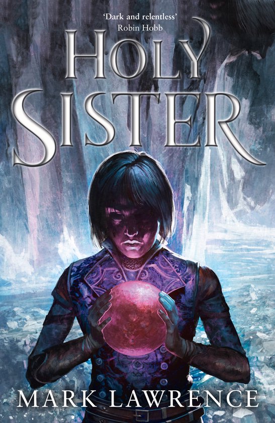 Book of the Ancestor - Holy Sister - cover