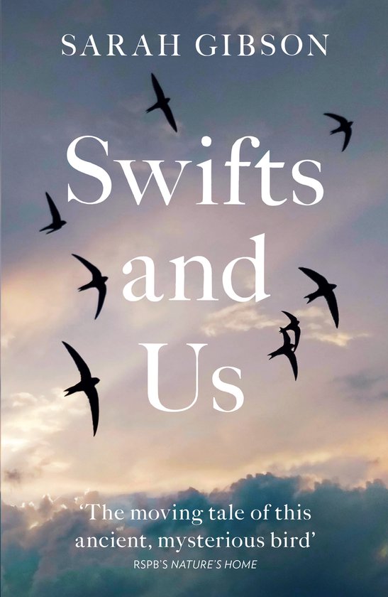 Swifts and Us - cover