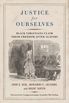 The American South Series- Justice for Ourselves