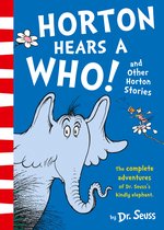 Horton Hears a Who and Other Horton Stories Dr Seuss Bind Up