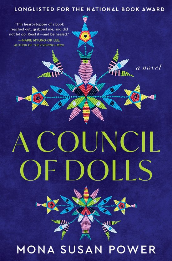 A Council of Dolls - cover