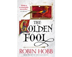 The Golden Fool (The Tawny Man Trilogy, Book 2)