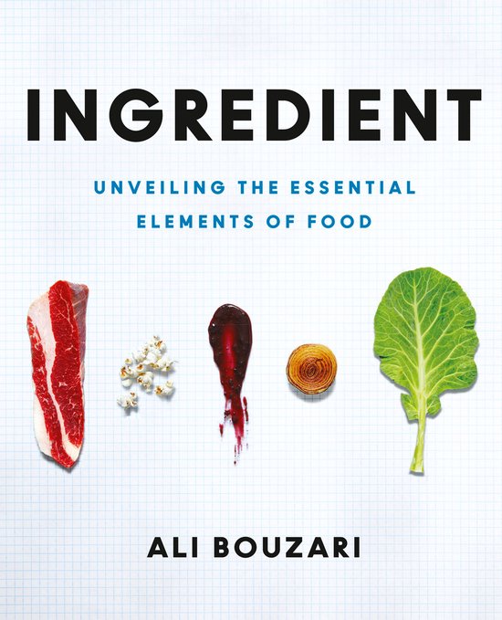 Ingredient - cover