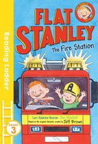 Reading Ladder Lev 3 Flat Stanley & Fire