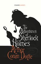 The Adventures of Sherlock Holmes Collins Classics