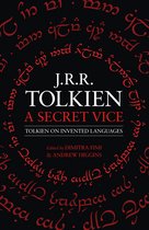 Secret Vice Tolkien On Invented Languag