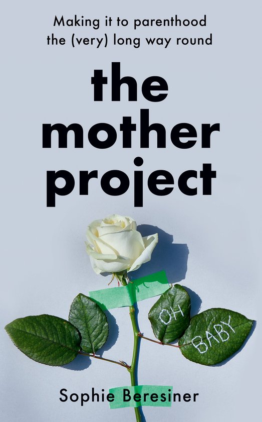 The Mother Project - cover