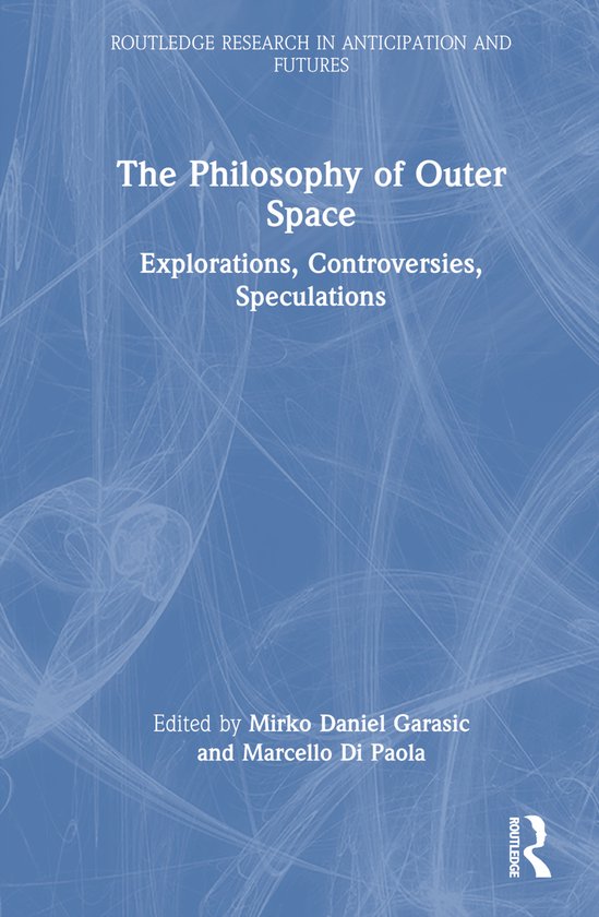 Routledge Research in Anticipation and Futures-The Philosoph ... - cover