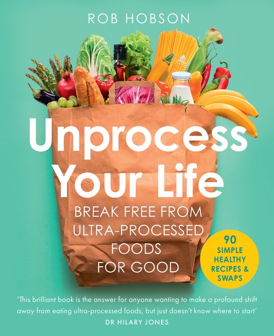 Unprocess Your Life - cover