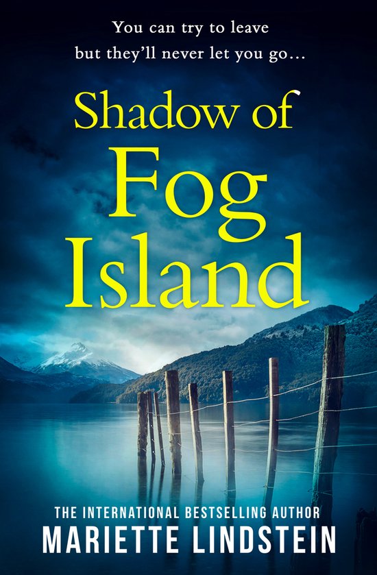 Shadow of Fog Island From the international bestselling auth ... - cover