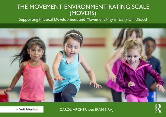 The Movement Environment Rating Scale (MOVERS) - cover
