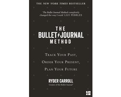 Omslag van The Bullet Journal Method