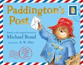 Paddingtons Post With real mail to open and enjoy
