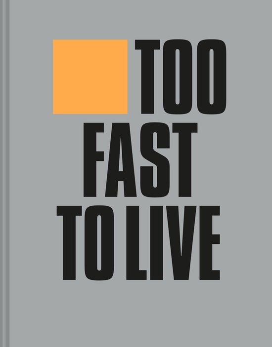Too Fast to Live Too Young to Die - cover