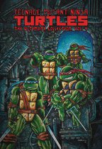 Teenage Mutant Ninja Turtles The Ultimate Collection, Vol. 4