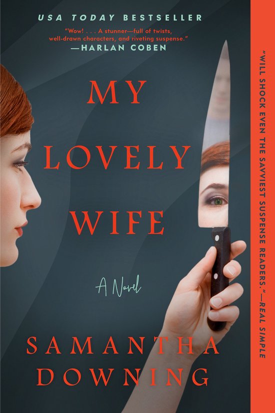My Lovely Wife - cover