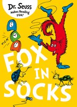 Fox en chaussettes (Dr Seuss)