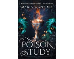Chronicles Of Ixia Book 1 Poison Study