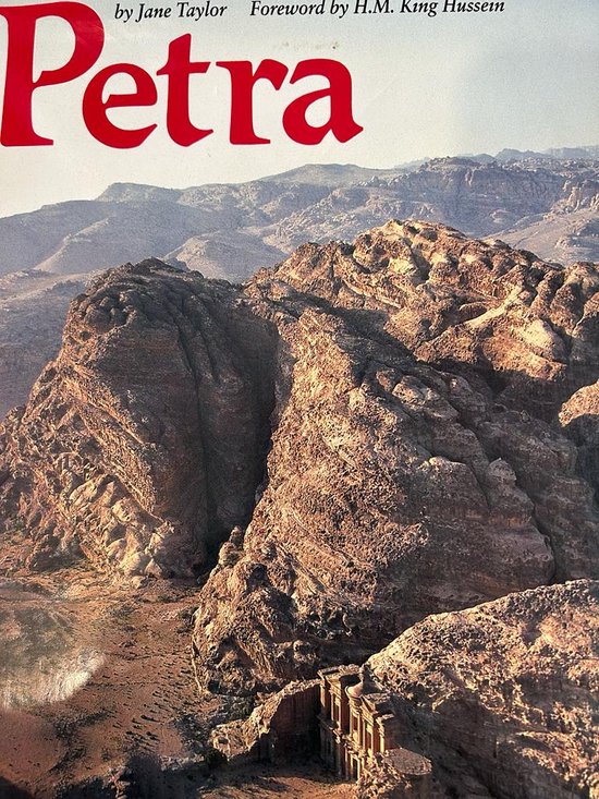 Petra - cover