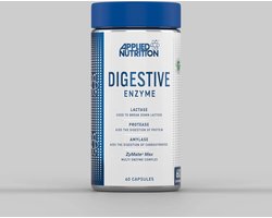 Supplementen - Digestive Enzyme - 60 Capsules - Applied Nutrition -