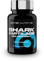 Supplementen - Shark Cartilage - Scitec Nutrition - 75 Capsules