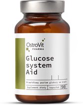Supplementen - OstroVit Pharma Glucose Systeemhulp 90 capsules90 Capsules