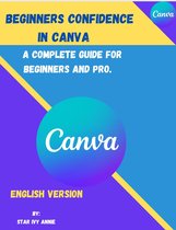 English version - BEGINNERS CONFIDENCE IN CANVA