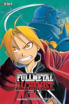 Fullmetal Alchemist Omnibus Edition 1
