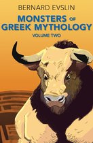 Monsters of Greek Mythology - Monsters of Greek Mythology, Volume Two