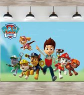 Achtergrond Cartoon Hond Banner Fotografie - Achtergrond Kinderen Verjaardag Decoratie - Fotografie Anime Print Viny