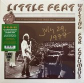 Little Feat - Live At Manchester Free Trade Hall 1977 (LP)