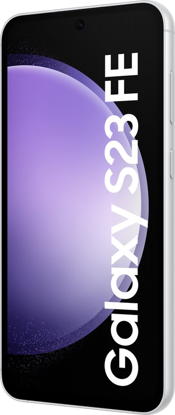 Galaxy S23 FE - Violet - 128 Go, Caractéristiques