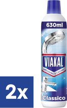 Viakal Classic Kalkreiniger - 2 x 630 ml