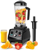 Mixeur - Puissant Smoothie Maker Professionnel 2000W - 2 Litres Vitesse Variable