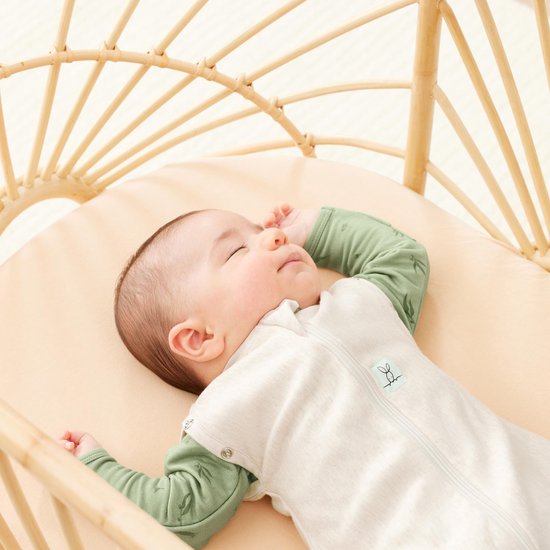 Slumbersac Slaapzak voor de zomer, van mousseline