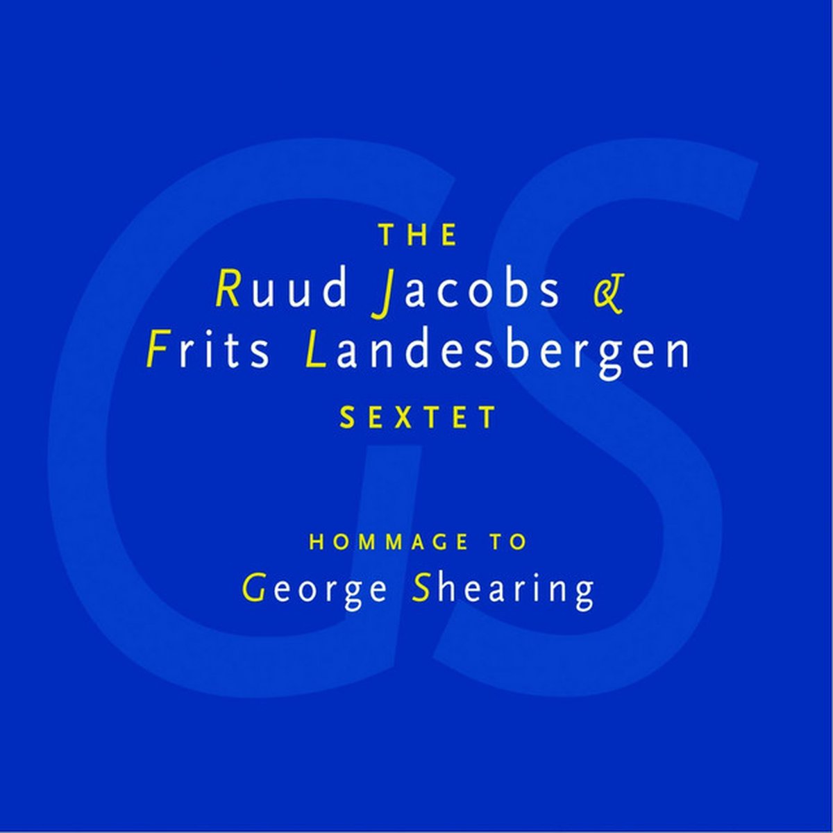 Hommage To G.Shearing