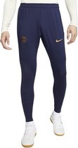 Pantalon d'entraînement Nike Paris Saint-Germain Strike Dri-Fit - Blauw - Taille XL - Homme