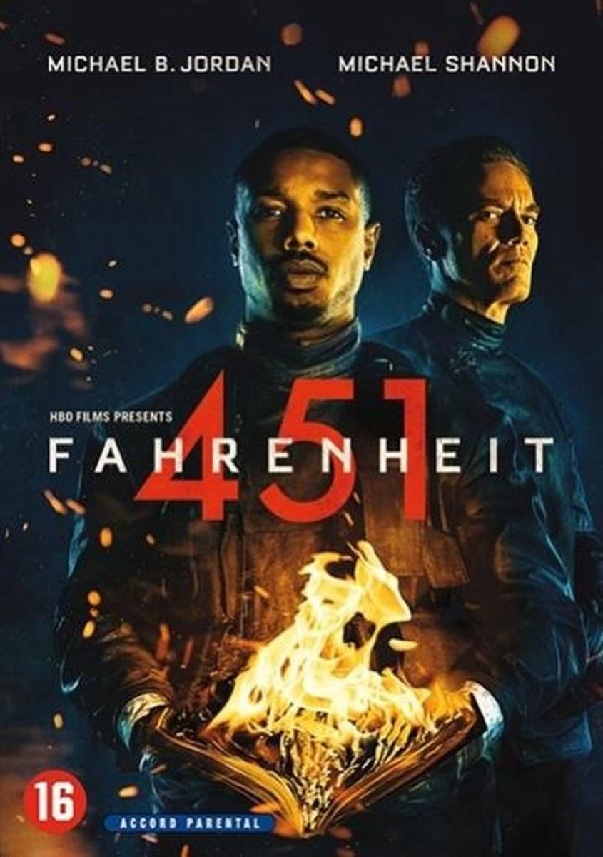 Fahrenheit 451 (2018)