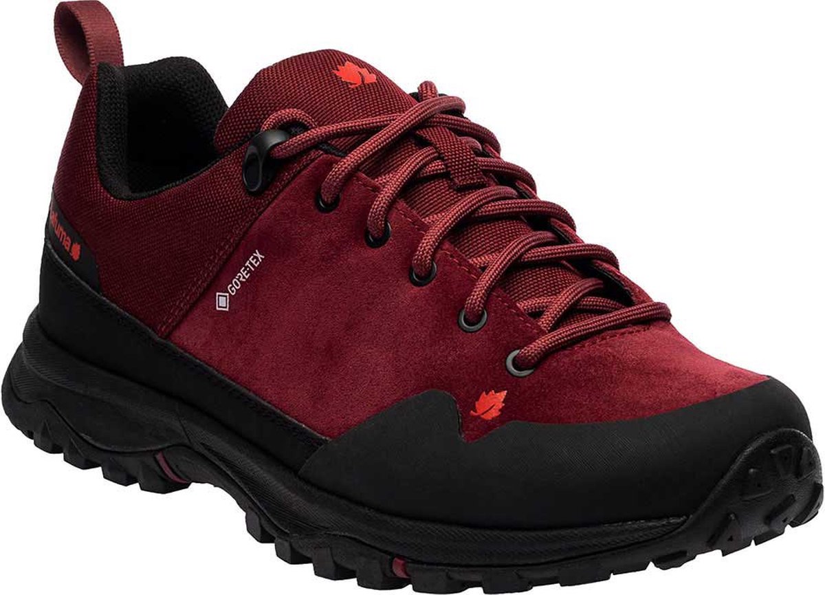 Lafuma Ruck Low Goretex Wandelschoenen Rood EU 38 Vrouw