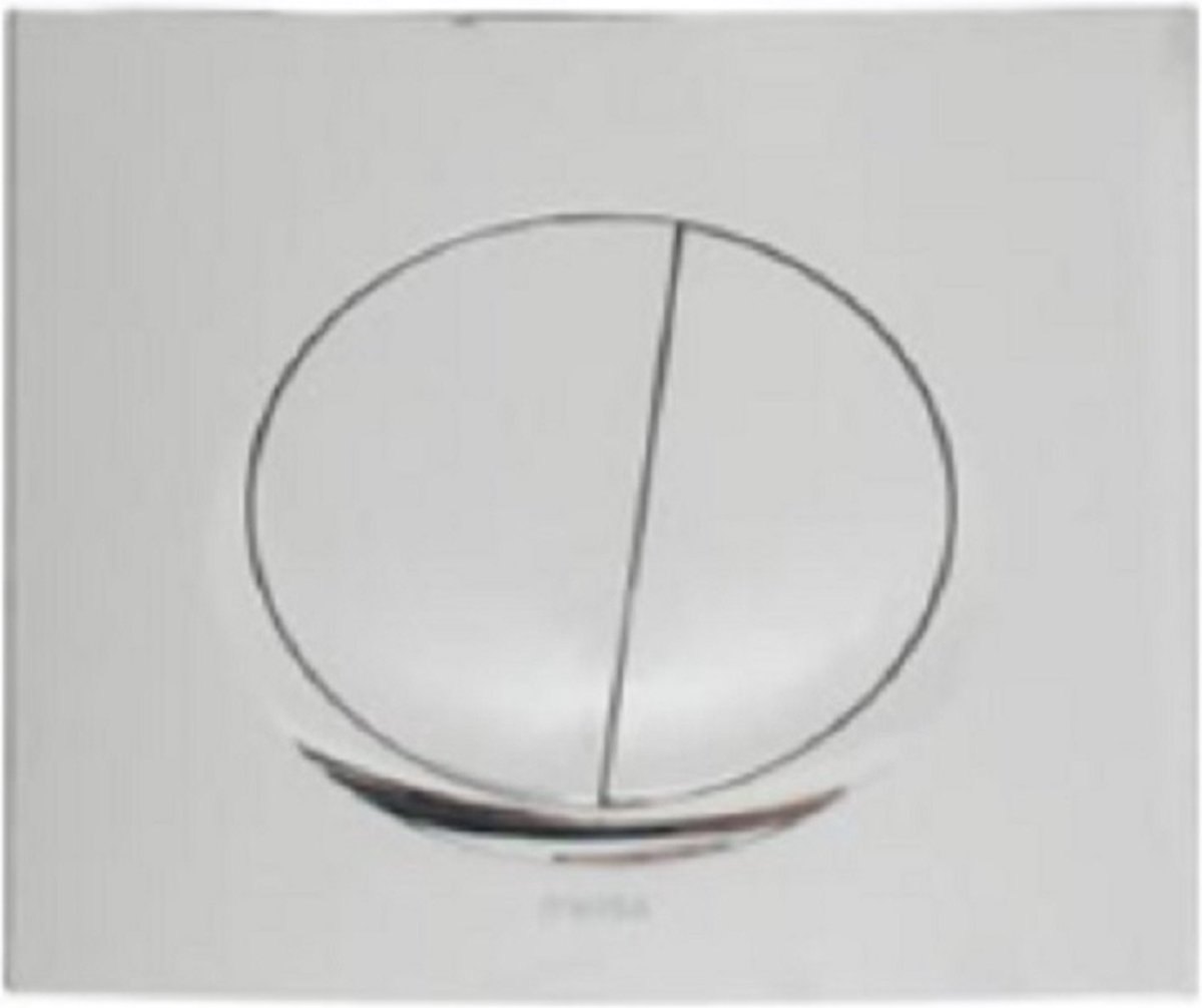 Wisa Dossa XS 8050415901 - Bedieningspaneel - Chrome