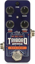 Electro Harmonix Pico Triboro Bridge - Distortion voor gitaren