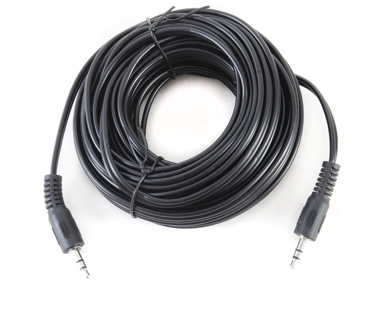 MUSIC STORE Minijackkabel stereo 10 m - Stereo patch kabel