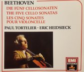 Beethoven: The five cello sonatas