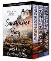 A Riley Harper Mystery 4 - Sandpiper Bay--Three Book Series