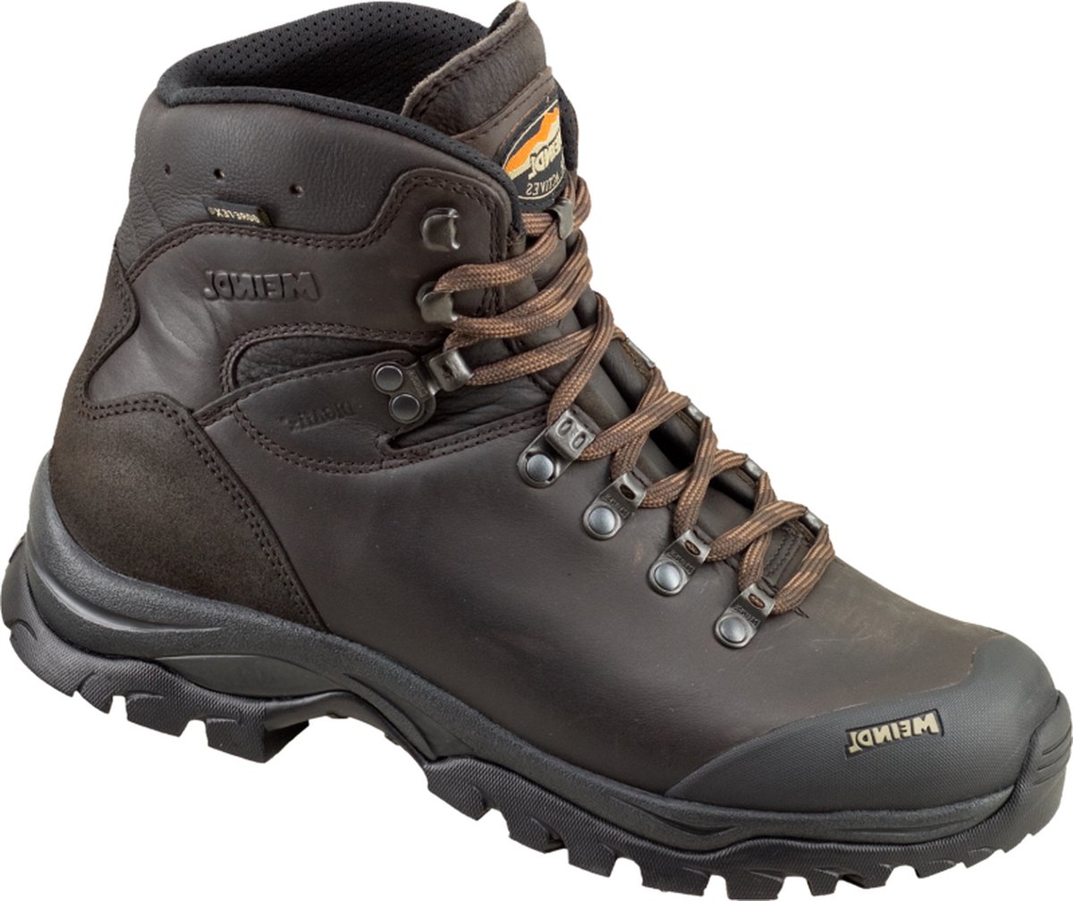 Meindl Kansas GTX Wandelschoenen Mannen Bruin