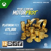 The Crew Motorfest VC Platinum Pack - Xbox Series X|S & Xbox One Download